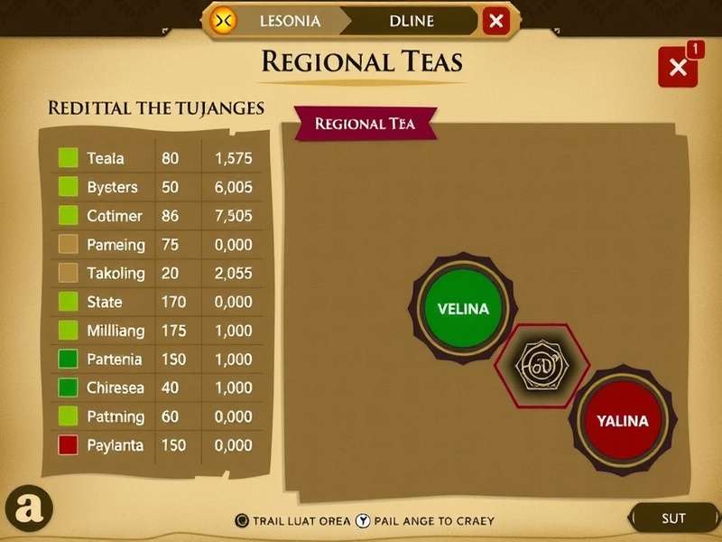 Chai Enthusiast S Trail Gameplay Screenshot